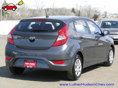 2012 Hyundai Accent  GS