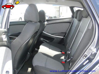2012 Hyundai Accent  GS