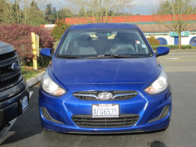 2012 Hyundai Accent