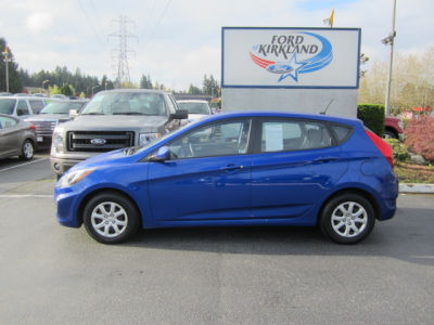 2012 Hyundai Accent