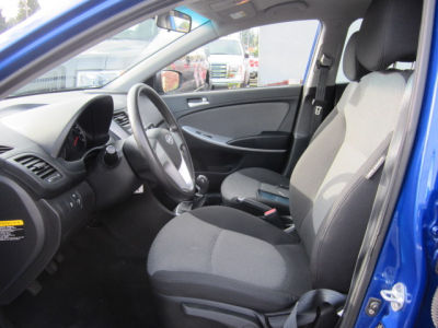 2012 Hyundai Accent