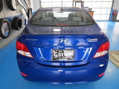 2012 Hyundai Accent GLS