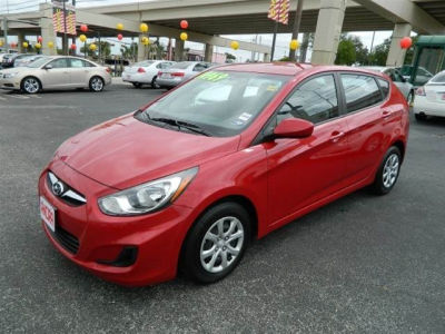 2012 Hyundai Accent GS