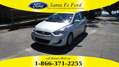 2013 Hyundai Accent GLS