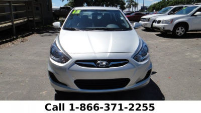 2013 Hyundai Accent  GLS