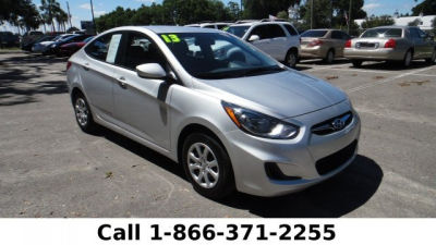 2013 Hyundai Accent  GLS