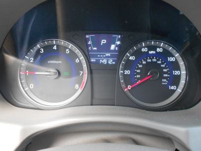 2012 Hyundai Accent GLS