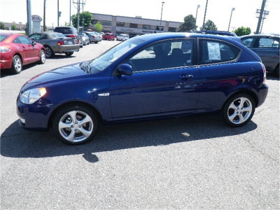 2011 Hyundai Accent SE