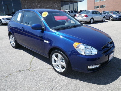 2011 Hyundai Accent  SE
