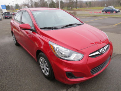 2012 Hyundai Accent  GLS