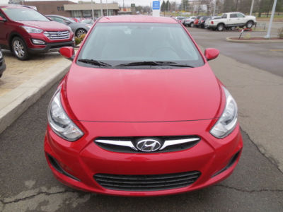 2012 Hyundai Accent  GLS