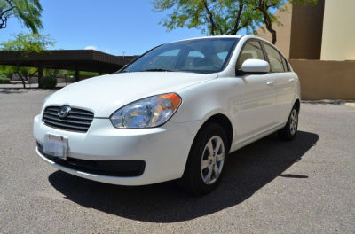 2011 Hyundai Accent GLS