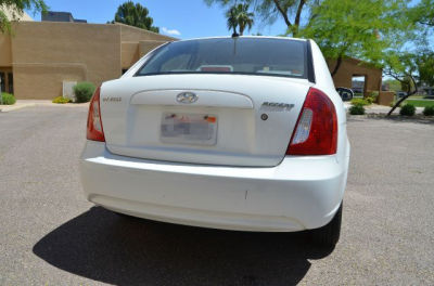 2011 Hyundai Accent  GLS