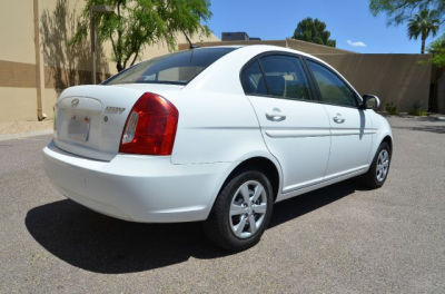 2011 Hyundai Accent  GLS