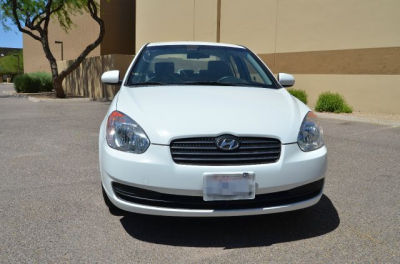 2011 Hyundai Accent  GLS