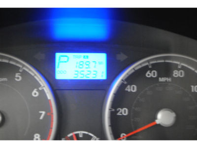 2011 Hyundai Accent  GLS