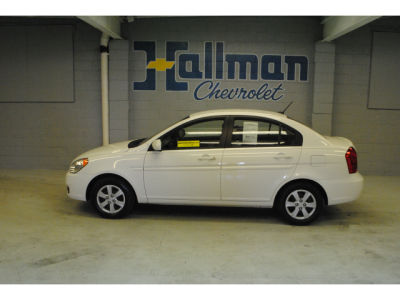 2011 Hyundai Accent  GLS