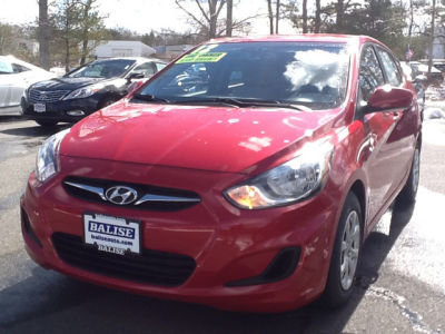 2012 Hyundai Accent GS