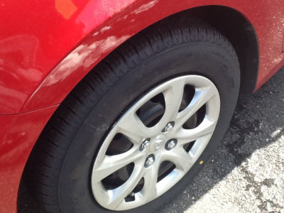 2012 Hyundai Accent GS