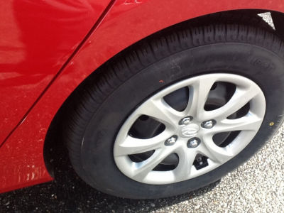 2012 Hyundai Accent GS