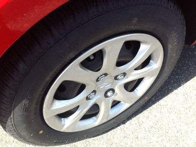 2012 Hyundai Accent GS
