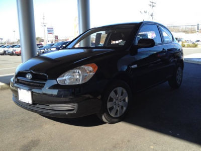2010 Hyundai Accent GLS