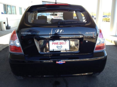 2010 Hyundai Accent  GLS