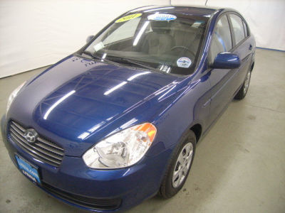 2011 Hyundai Accent GLS