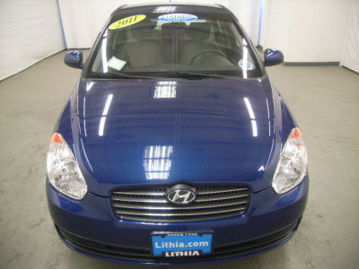 2011 Hyundai Accent  GLS