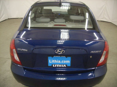2011 Hyundai Accent  GLS
