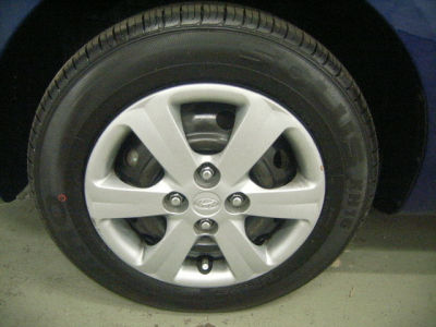 2011 Hyundai Accent  GLS