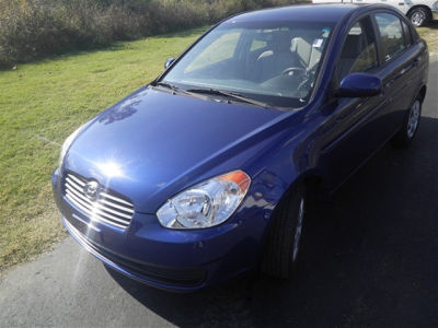2011 Hyundai Accent GLS