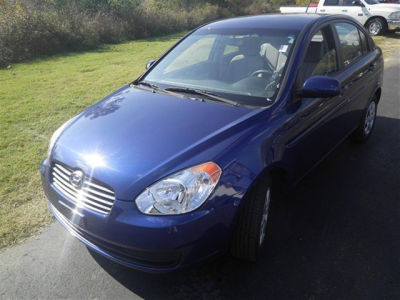 2011 Hyundai Accent GLS