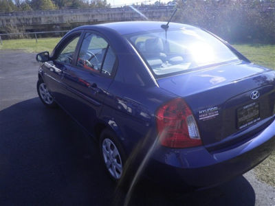 2011 Hyundai Accent GLS