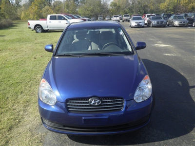 2011 Hyundai Accent GLS