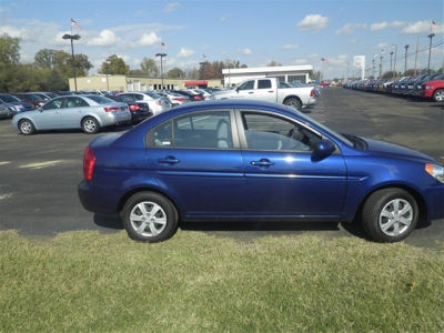 2011 Hyundai Accent GLS