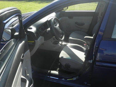 2011 Hyundai Accent GLS