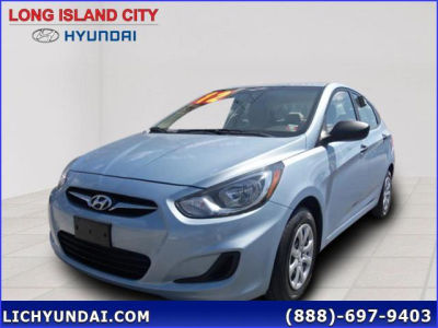 2012 Hyundai Accent GLS