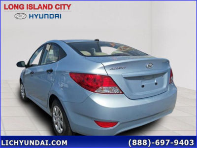 2012 Hyundai Accent  GLS