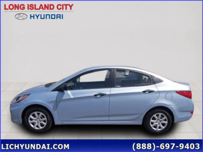 2012 Hyundai Accent  GLS
