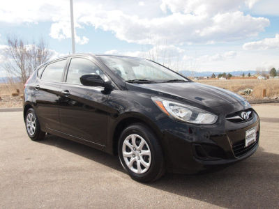2012 Hyundai Accent GS