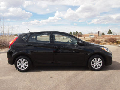 2012 Hyundai Accent  GS
