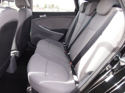 2012 Hyundai Accent  GS