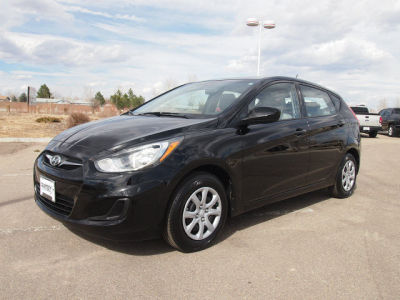 2012 Hyundai Accent  GS