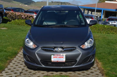 2012 Hyundai Accent  GLS