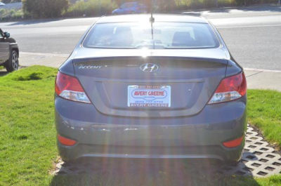 2012 Hyundai Accent  GLS