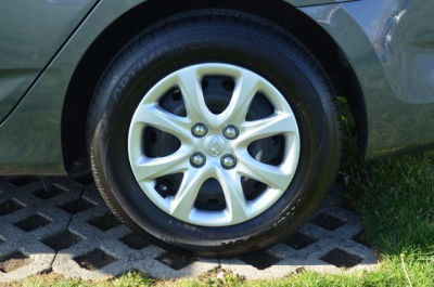 2012 Hyundai Accent  GLS