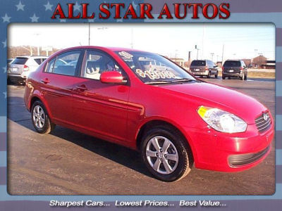 2011 Hyundai Accent GLS