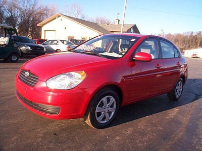 2011 Hyundai Accent  GLS