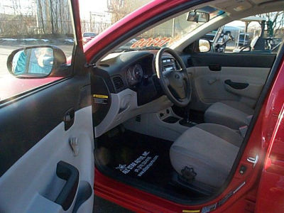 2011 Hyundai Accent  GLS